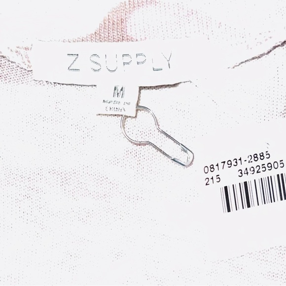 𝅺daisy Fuentes & Z Supply Medium NWT Set of 3 - Picture 7 of 10